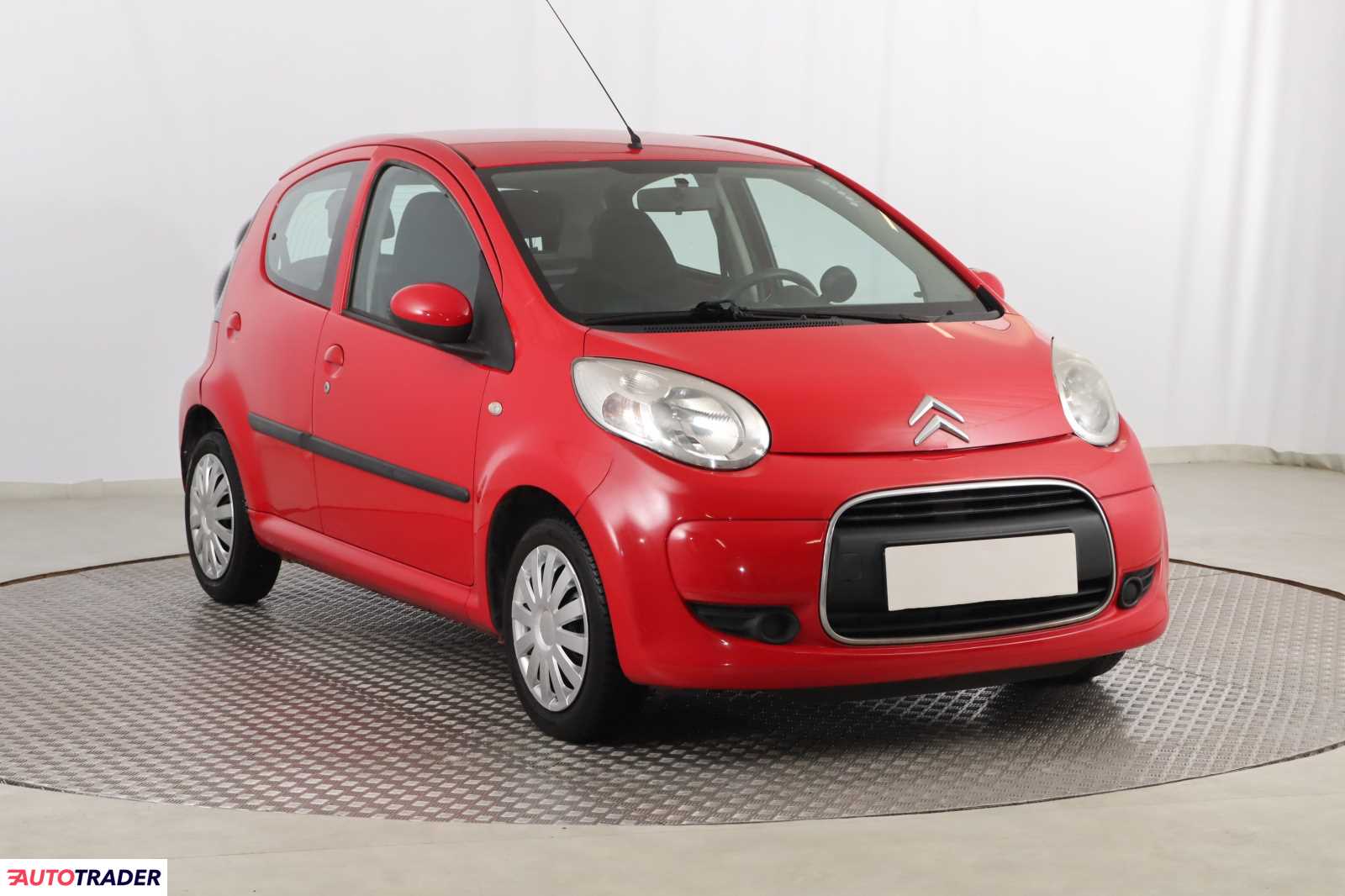 Citroen C1 2011 1.0 67 KM Citroen C1 2011 1.0 67 KM