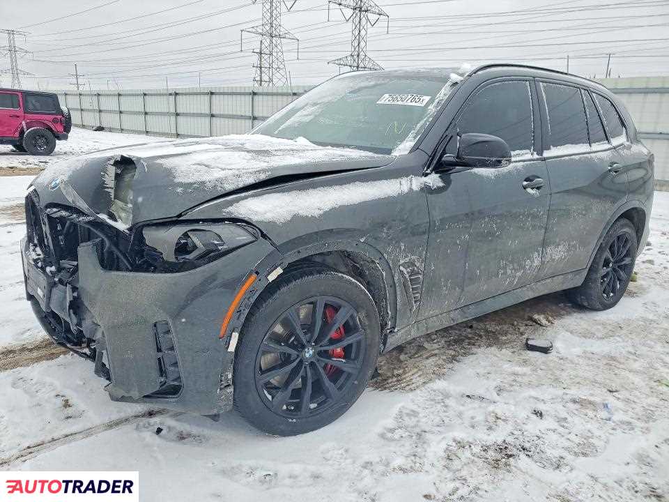 BMW X5 2025 4