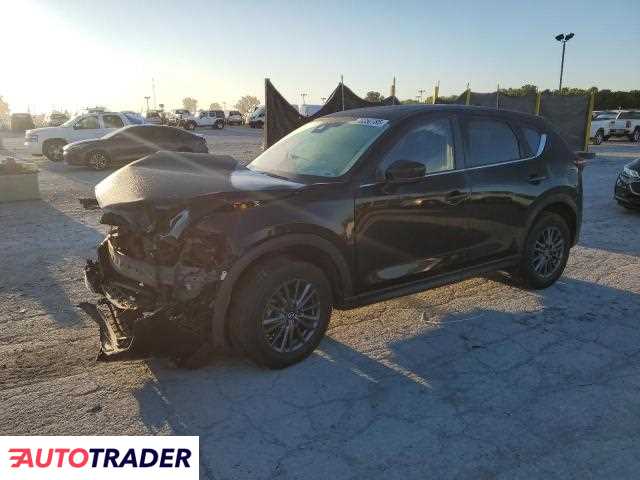 Mazda CX-5 2021 2 Mazda CX-5 2021 2