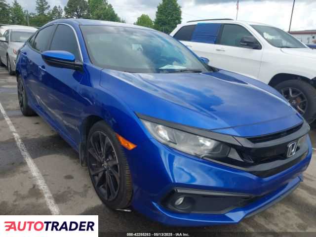 Honda Civic 2020 2 Honda Civic 2020 2
