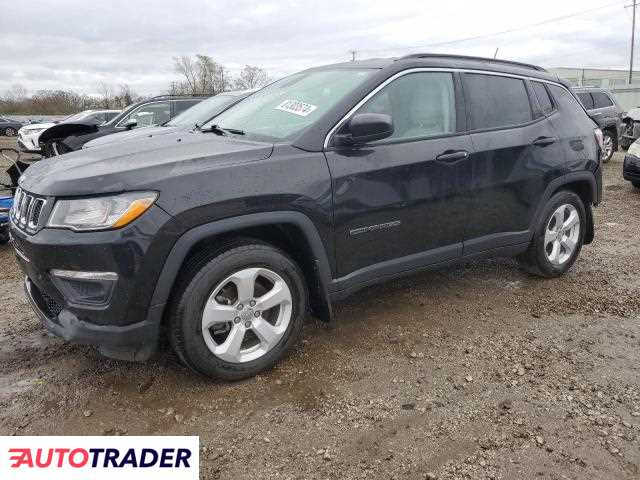 Jeep Compass 2020 2