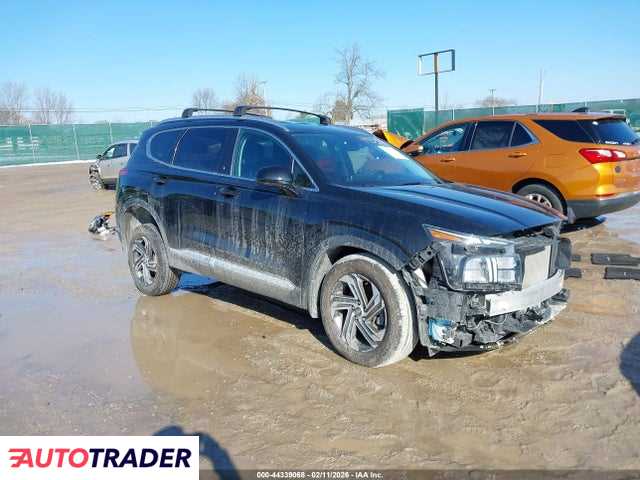 Hyundai Santa Fe 2022 2