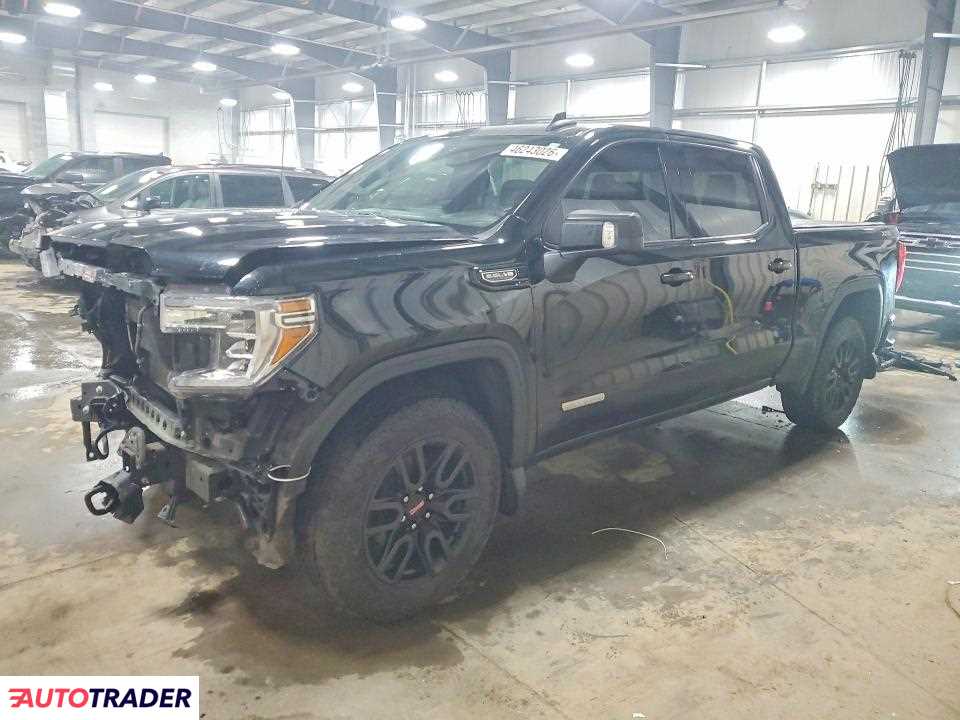 GMC Sierra 2021 5
