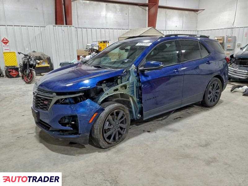 Chevrolet Equinox 2023 1