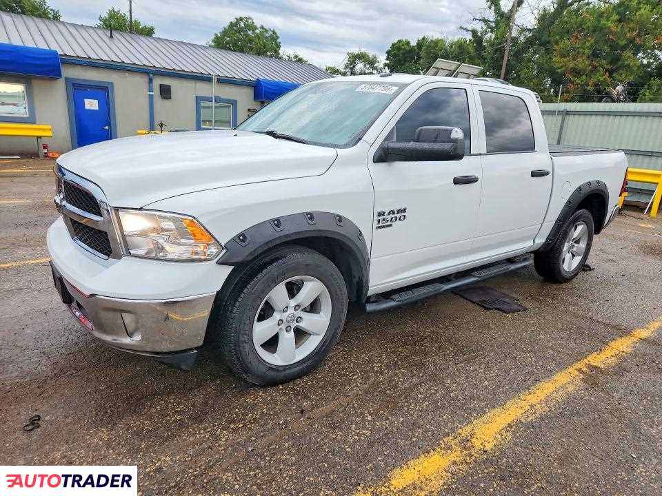 Dodge Ram 2021 3