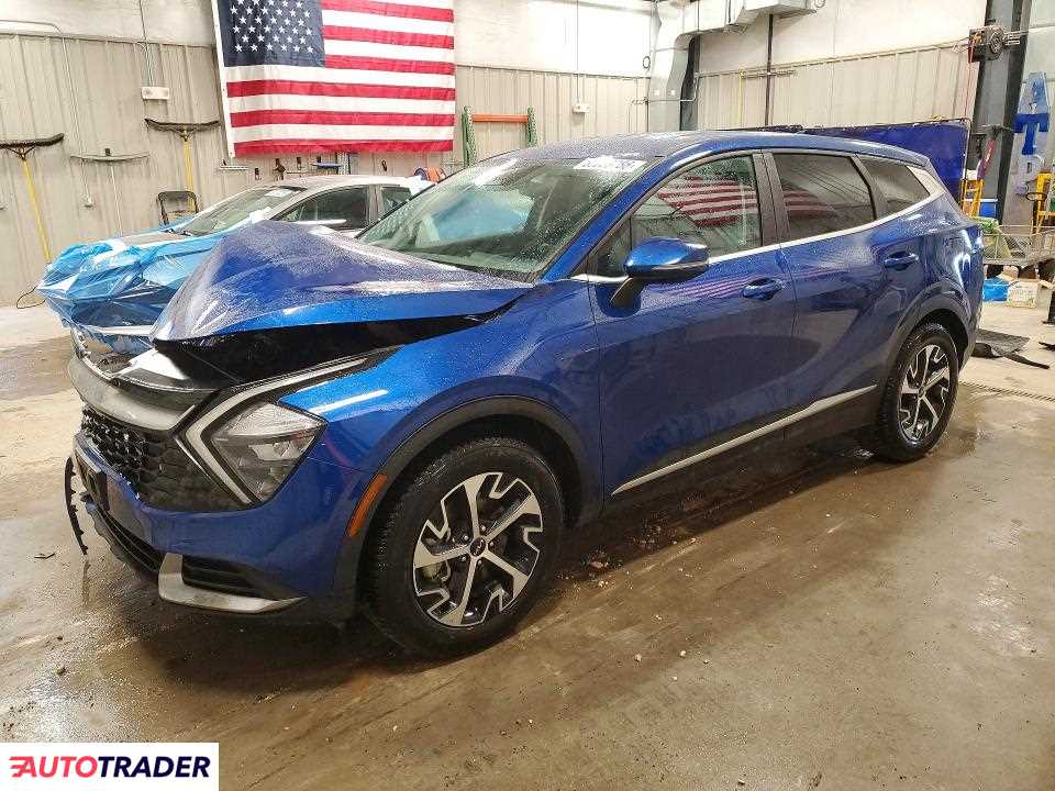 Kia Sportage 2023 2