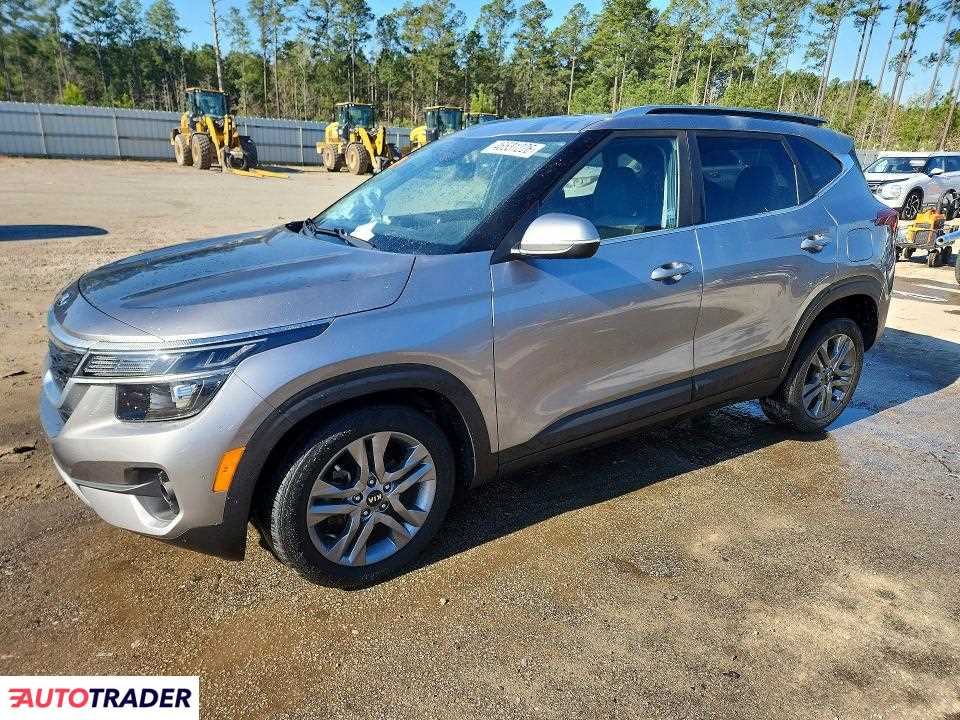 Kia Pozostałe 2021 2
