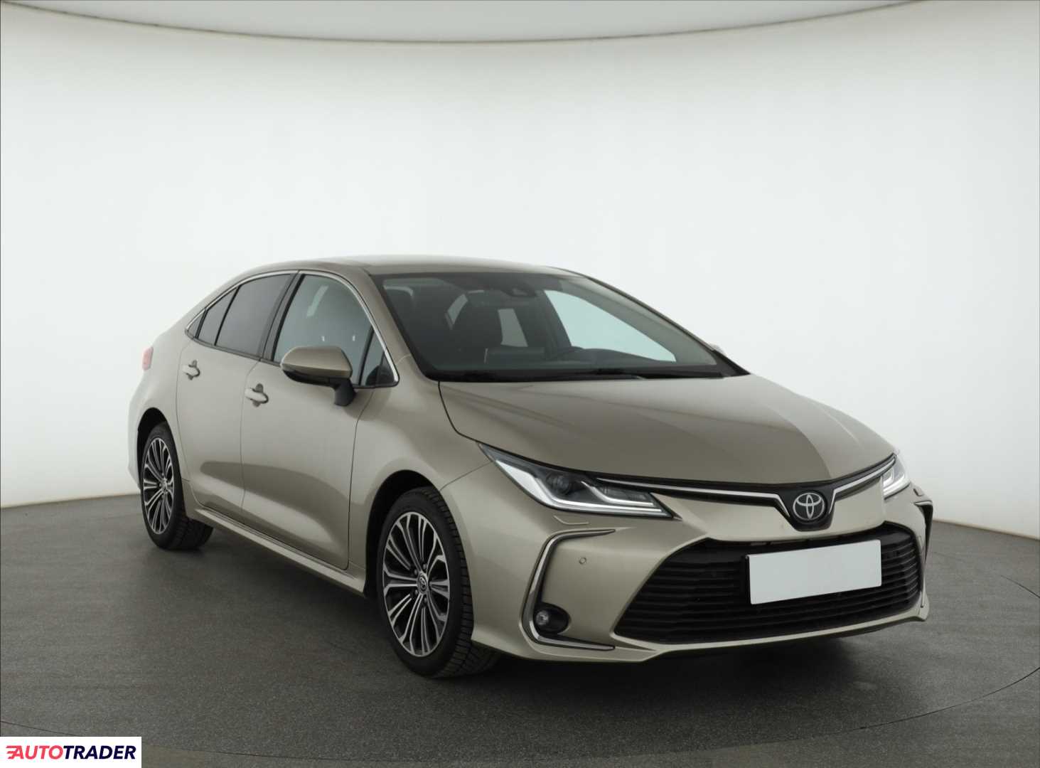 Toyota Corolla 2021 1.5 123 KM