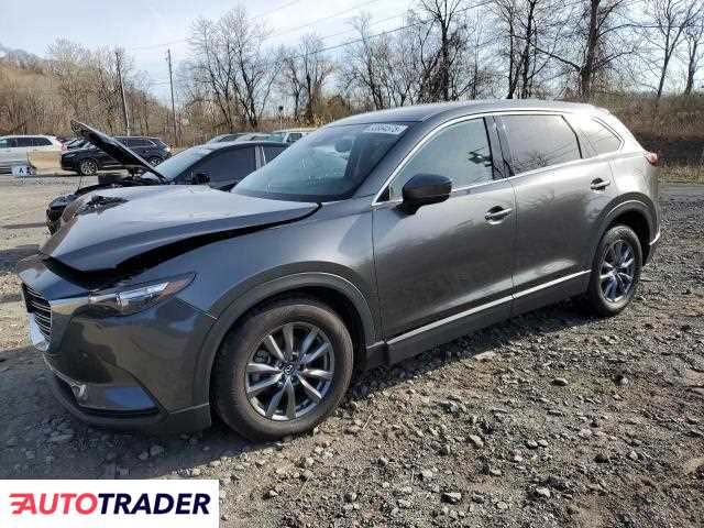 Mazda CX-9 2022 2 Mazda CX-9 2022 2