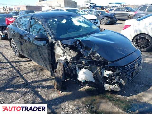 Nissan Sentra 2024 2