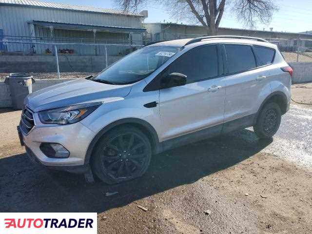 Ford Escape 2019 1