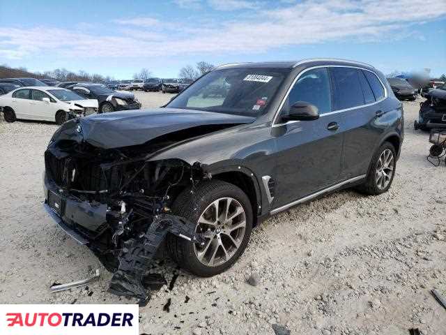 BMW X5 2025 3