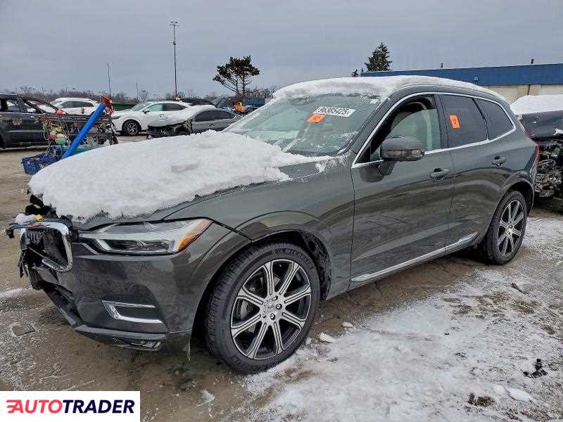 Volvo XC60 2020 2