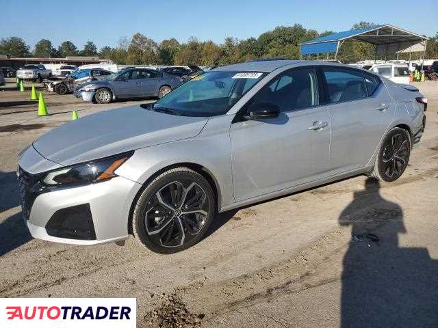 Nissan Altima 2025 2