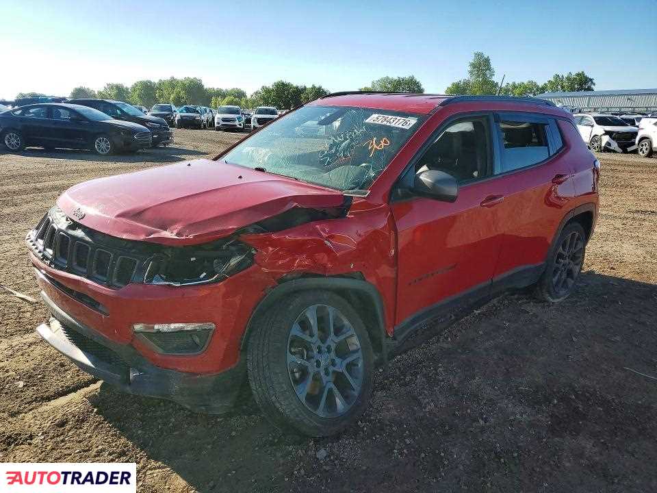 Jeep Compass 2021 2