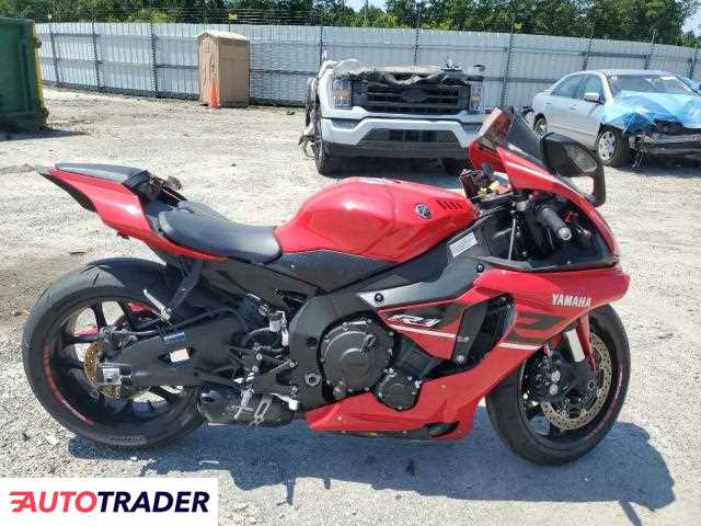Yamaha YZF 2019 Yamaha YZF 2019