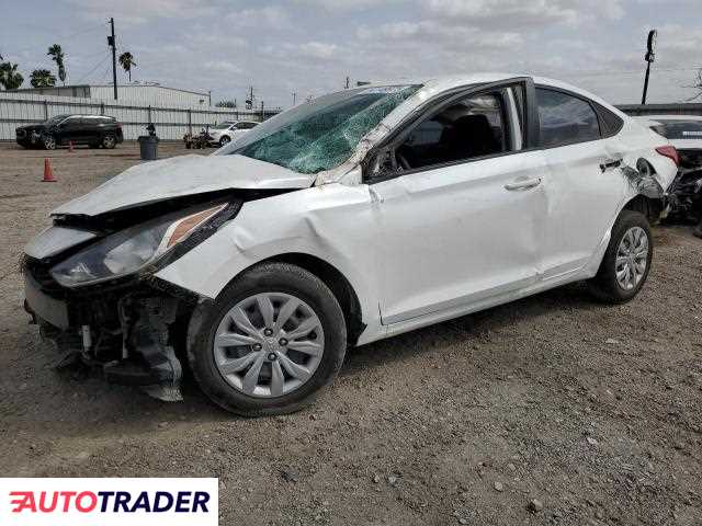 Hyundai Accent 2022 1 Hyundai Accent 2022 1