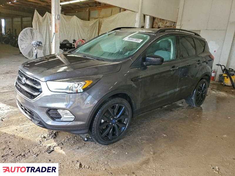 Ford Escape 2019 1