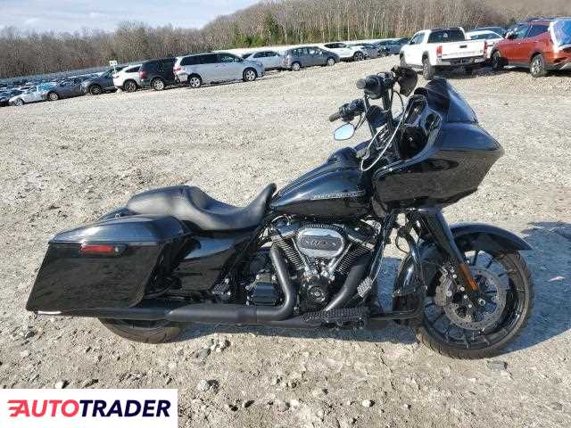 Harley-Davidson Pozostałe 2019