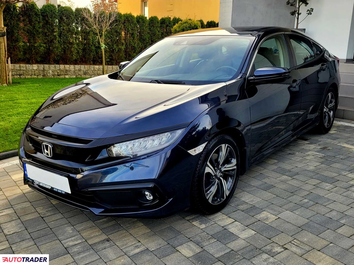 Honda Civic 2000 1.5 182 KM