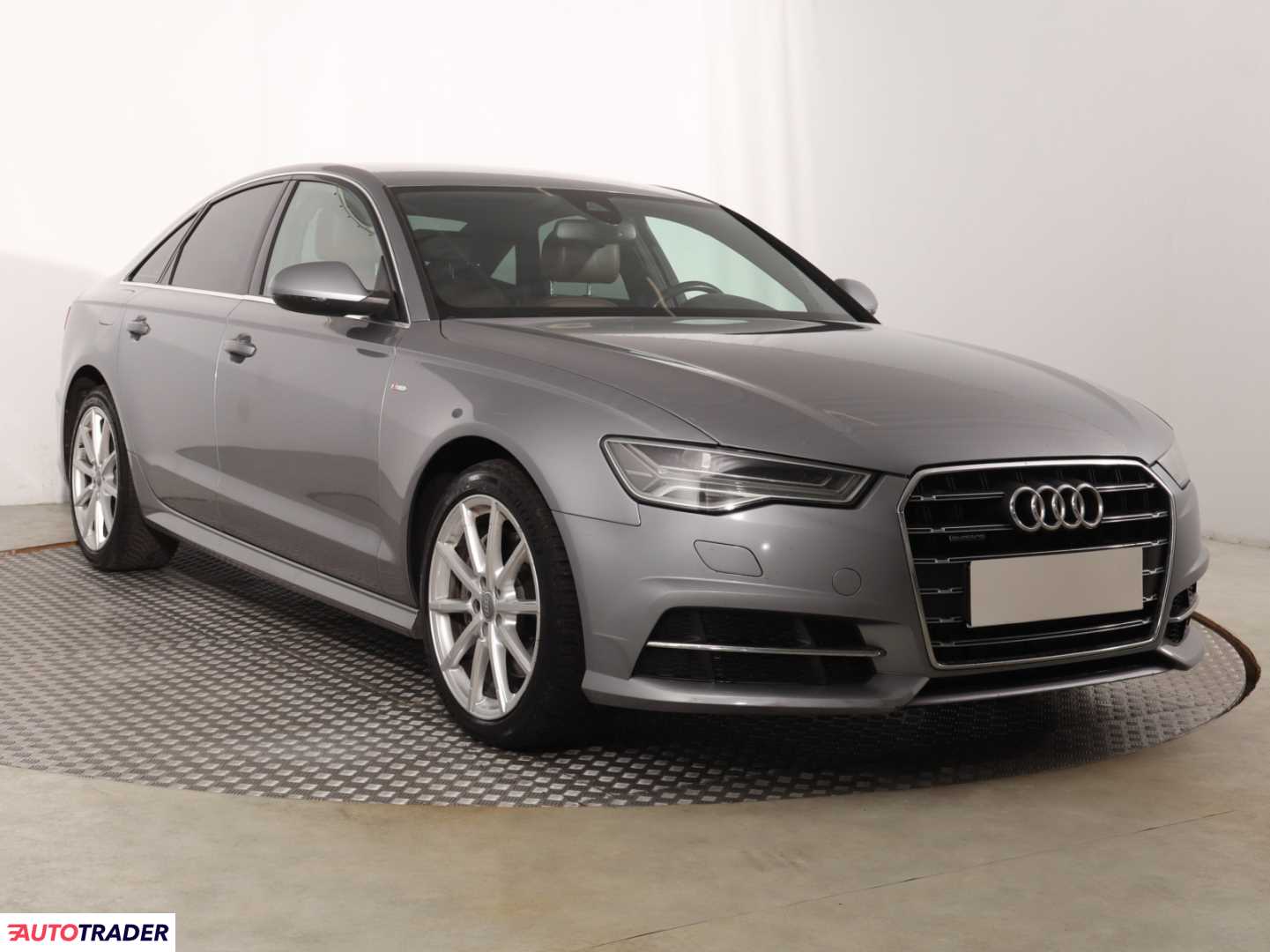 Audi A6 2017 3.0 268 KM