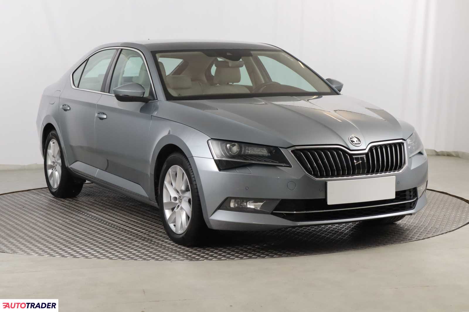 Skoda Superb 2016 1.8 177 KM Skoda Superb 2016 1.8 177 KM