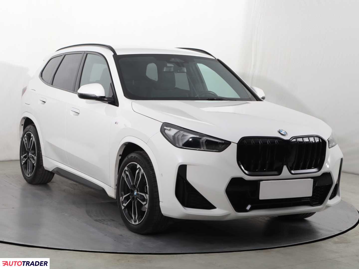 BMW X1 2022 1.5 134 KM