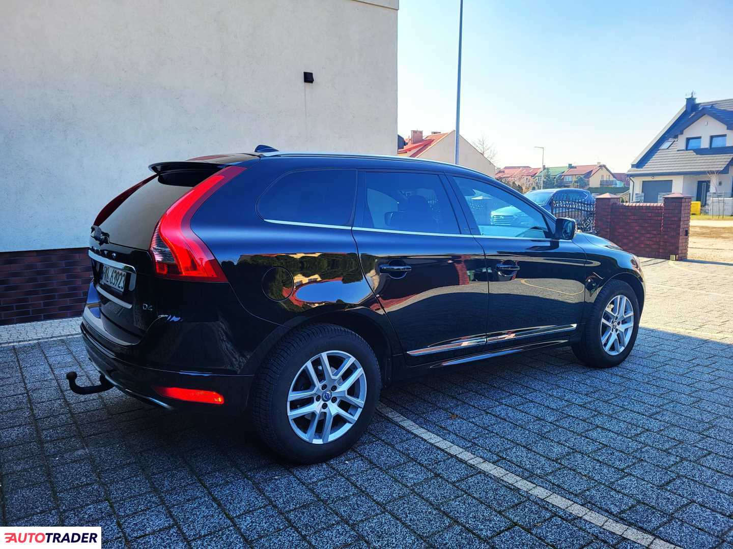 Volvo XC60 2016 2 190 KM Volvo XC60 2016 2 190 KM