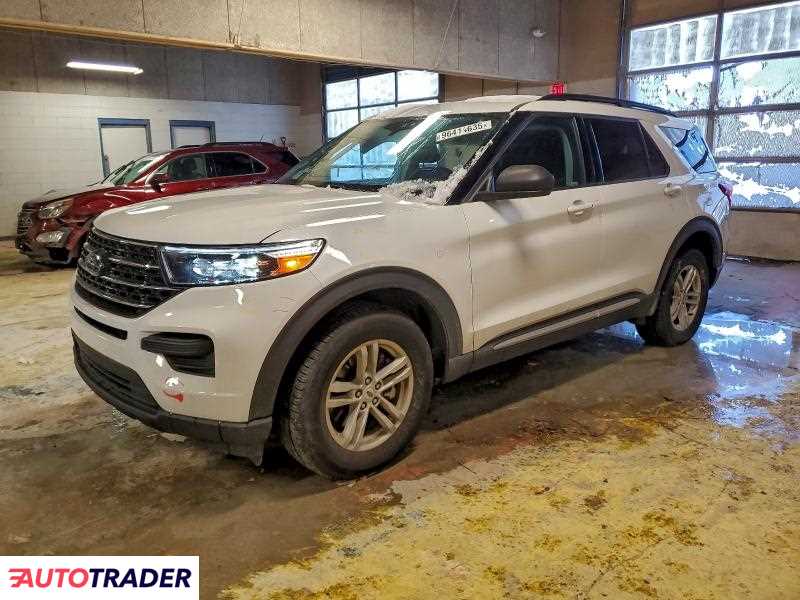 Ford Explorer 2023 2