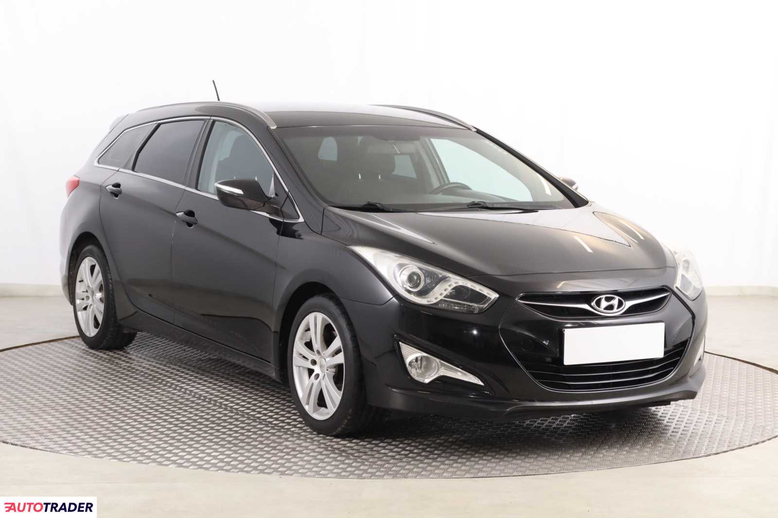 Hyundai i40 2012 1.7 134 KM Hyundai i40 2012 1.7 134 KM