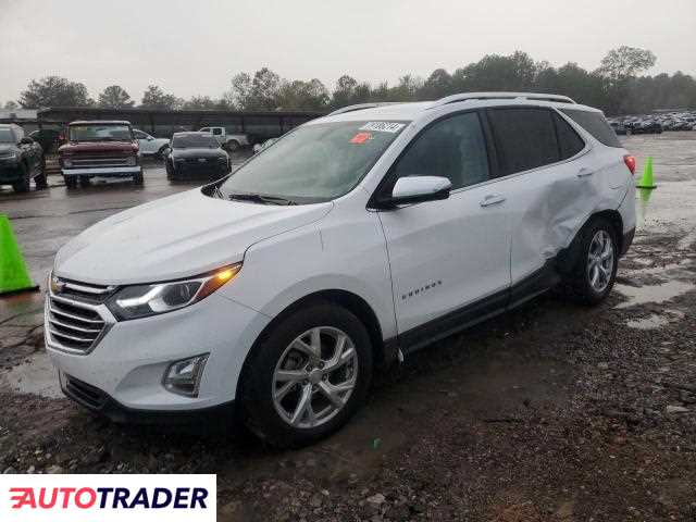 Chevrolet Equinox 2018 1