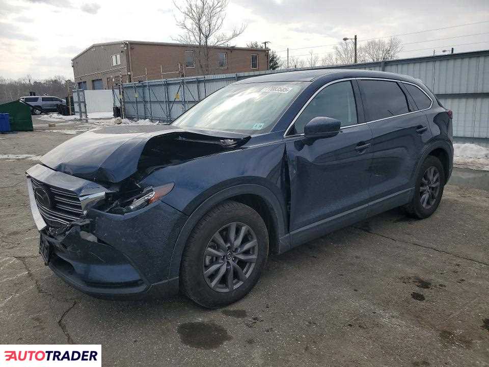 Mazda CX-9 2023 2