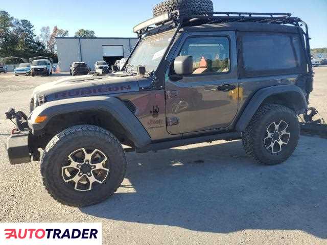 Jeep Wrangler 2020 3