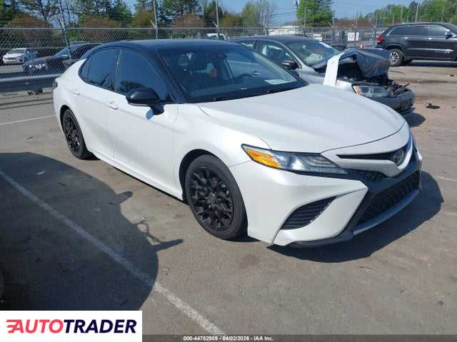 Toyota Camry 2020 2