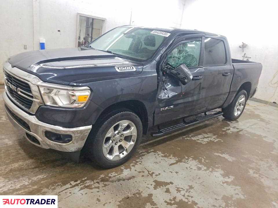 Dodge Ram 2021 5