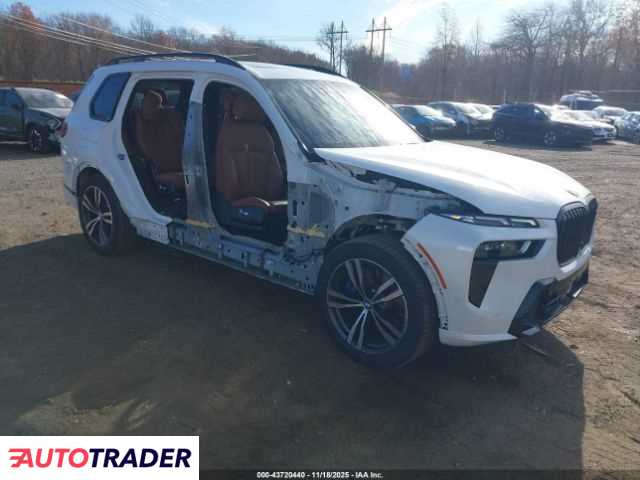 BMW Pozostałe 2025 4