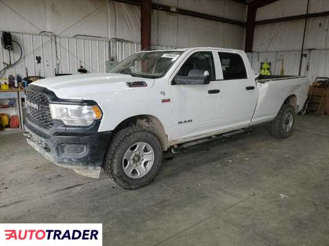 Dodge Ram 6.0 benzyna 2020r. (BILLINGS)