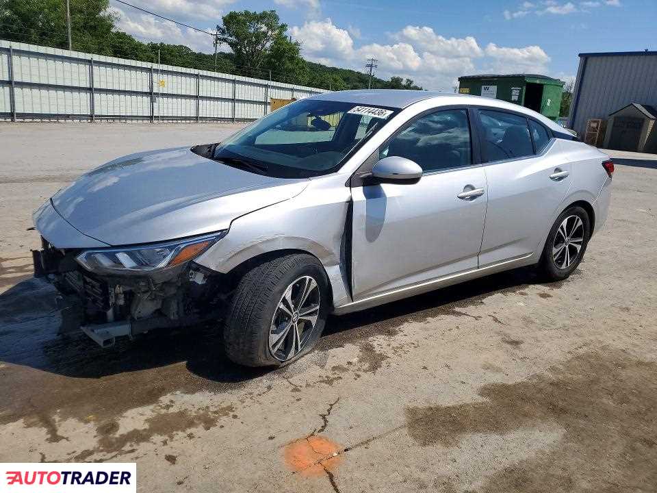 Nissan Sentra 2022 2