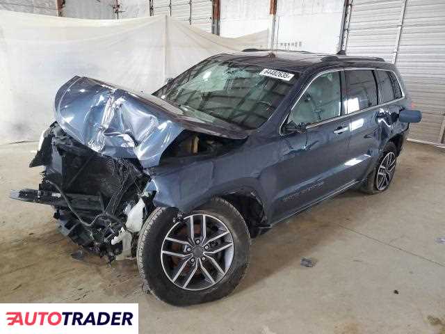 Jeep Grand Cherokee 2020 3 Jeep Grand Cherokee 2020 3