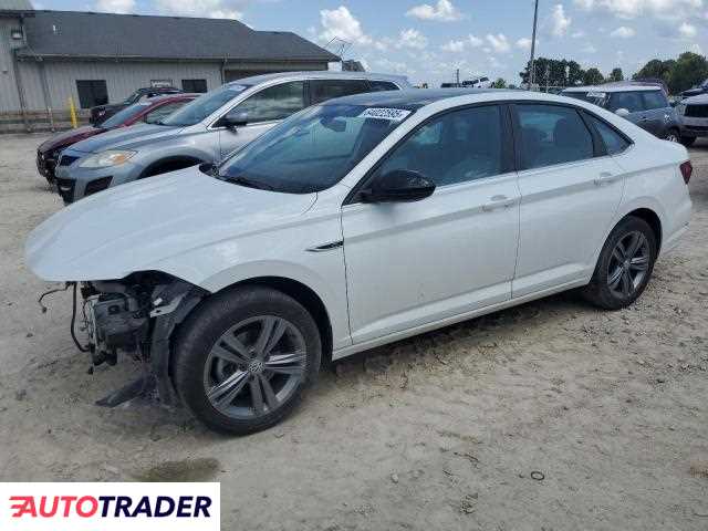 Volkswagen Jetta 2019 1