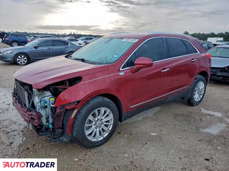 Cadillac Pozostałe 2019 3