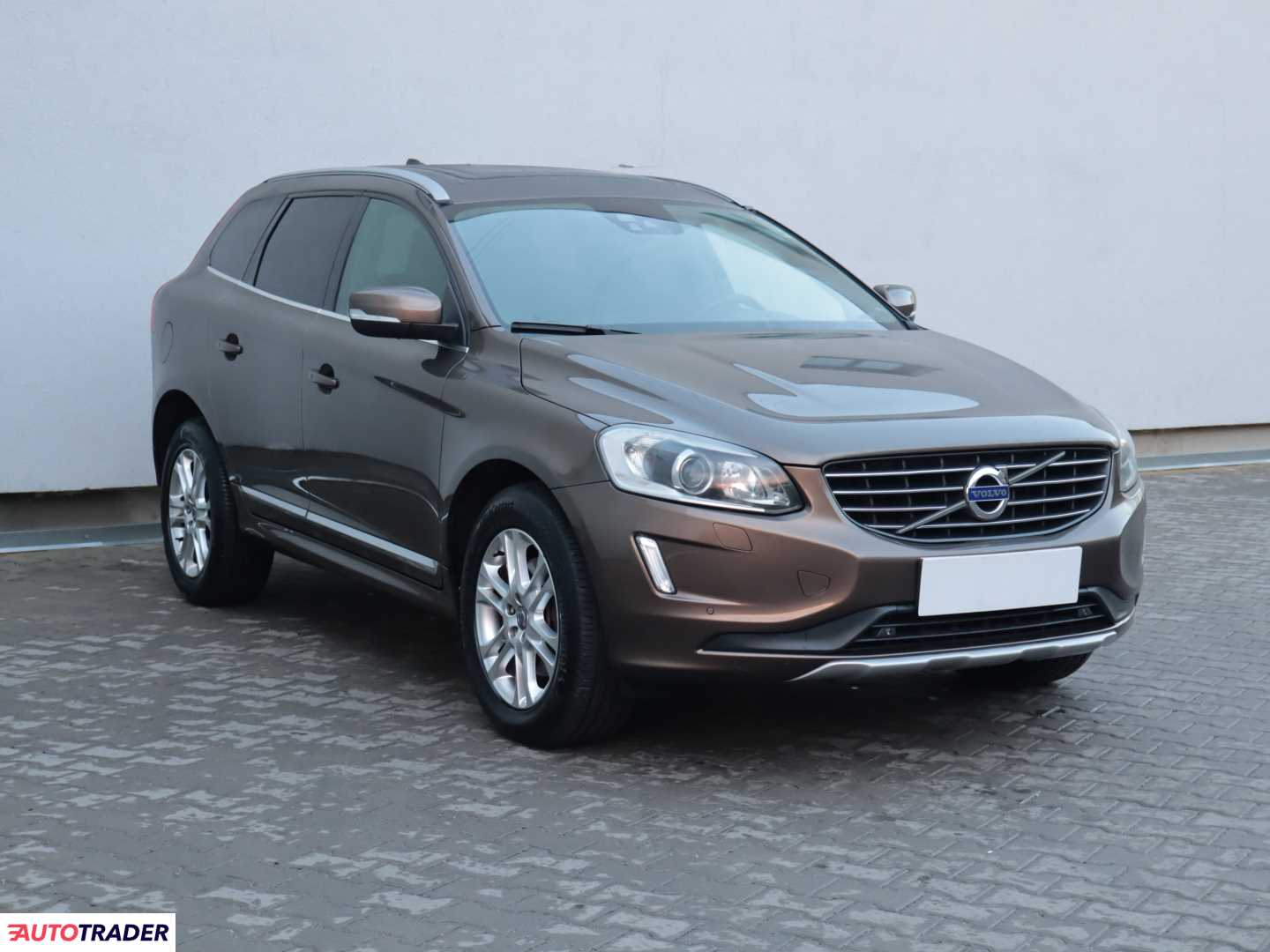 Volvo XC60 2013 2.4 211 KM