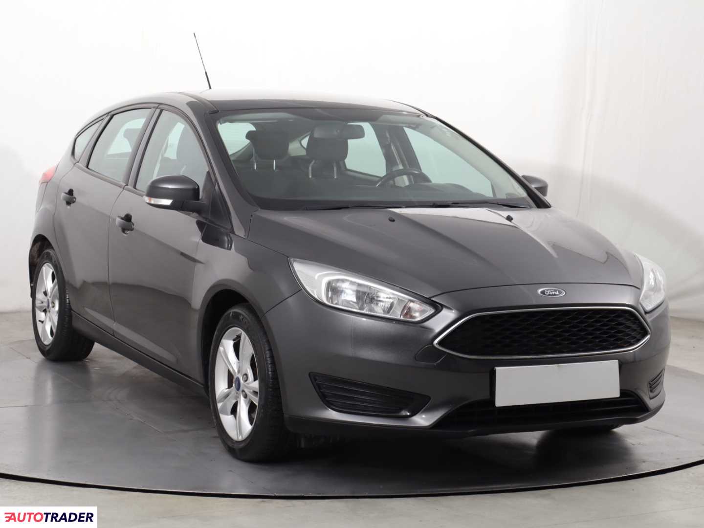 Ford Focus 2015 1.6 123 KM