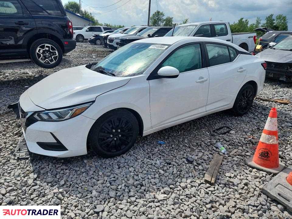 Nissan Sentra 2020 2