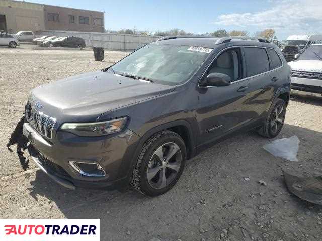 Jeep Cherokee 2019 3