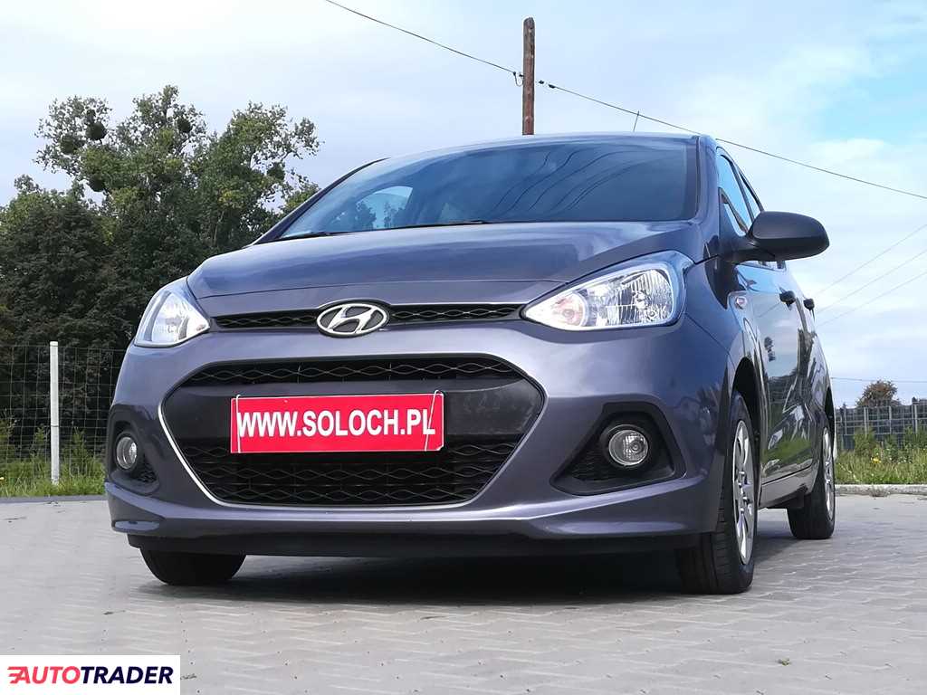 Hyundai i10 2015 1 67 KM Hyundai i10 2015 1 67 KM