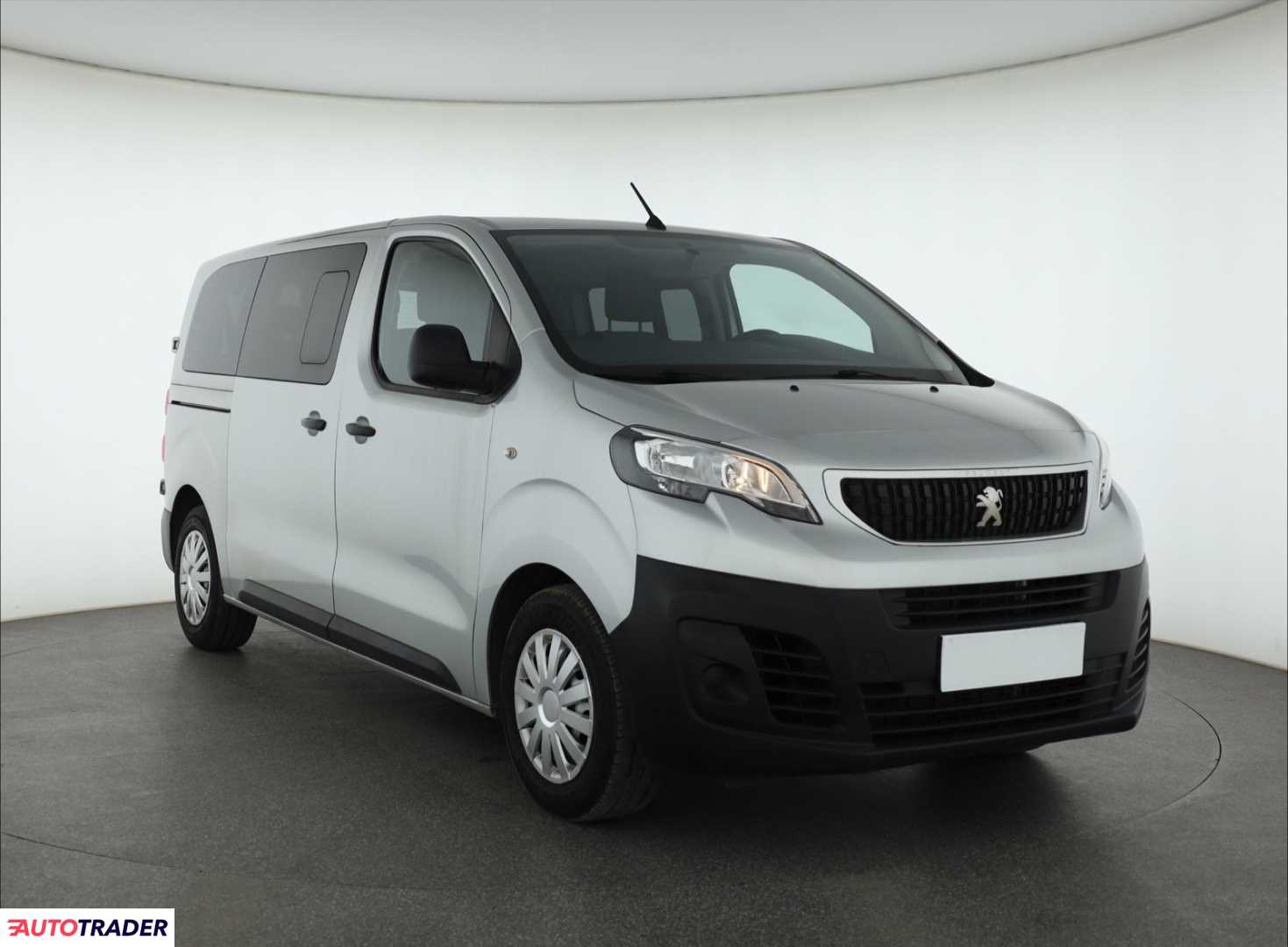 Peugeot Expert 2017 1.6