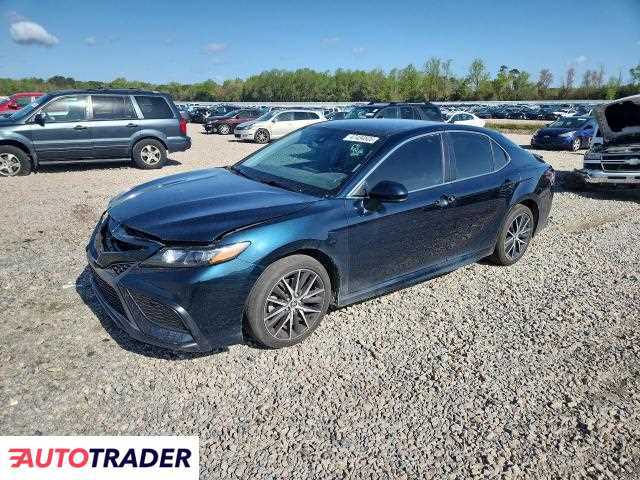 Toyota Camry 2021 2