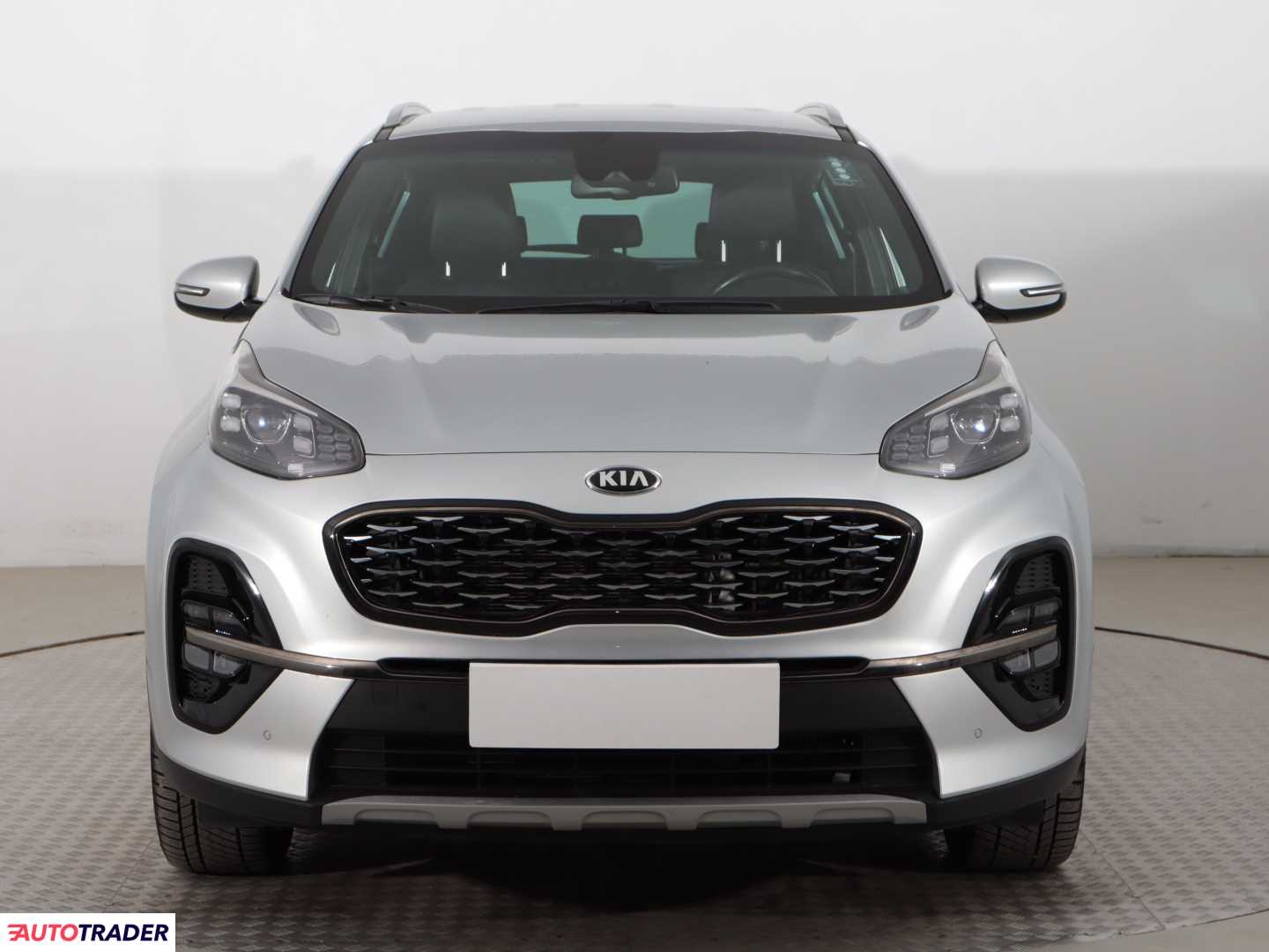 Kia Sportage 2021 1.6 134 KM Kia Sportage 2021 1.6 134 KM
