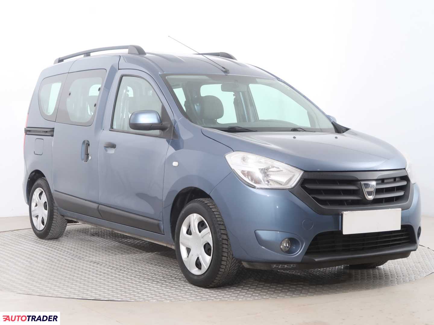 Dacia Dokker 2014 1.6 81 KM